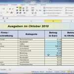 Leistungsverzeichnis Vorlage Excel Neu formelsammlung Excel