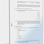 Leistungsverzeichnis Vorlage Word Erstaunlich Reinigungsvertrag – Muster Vorlage Zum Download