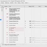 Leistungsverzeichnis Vorlage Word Schön Aufmasstechnik Tmar Ullmann Muster Massenberechnung