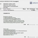 Leistungsverzeichnis Vorlage Word Schön Leistungsverzeichnis Langtext