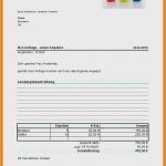 Leistungsverzeichnis Vorlage Word Süß 8 Angebotsvorlagen