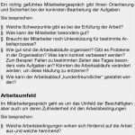 Leitfaden Mitarbeitergespräch Vorlage Hübsch Leitfaden Zur DurchfÜhrung Des JÄhrlichen