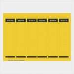 Leitz 1686 Vorlage Word Luxus Leitz Selbstklebende ordnerrücken Etiketten 1686