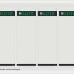 Leitz ordner Rückenschilder Vorlage Elegant Leitz ordner Rückenschilder Grau 61x191mm 400et