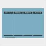 Leitz ordner Rückenschilder Vorlage Erstaunlich Leitz Selbstklebende ordnerrücken Etiketten 1685 Bei