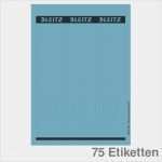 Leitz ordner Rückenschilder Vorlage Genial Leitz ordner Rückenschilder Blau 61x285mm 75et