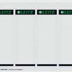 Leitz ordnerrücken Vorlage Excel Hübsch ordner Rückenschilder Leitz 1685 00 85 Preisvergleich