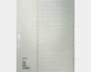 Leitz Register 1 10 Vorlage Schönste Leitz Papier Register 1231 Din A4 Überbreite 1 31 Grau