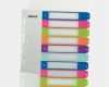 Leitz Register Vorlage Word Genial Leitz Wow Index Divider A4 Maxi 1 10 Tab Set