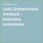 Leitz Rückenschilder Vorlage Word Luxus Vorlage Leitz ordnerrücken Elegante Leitz ordnerrücken