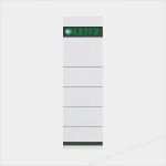 Leitz Rückenschilder Vorlage Word Neu Leitz 1607 Grau 57 X 190mm ordner Rückenschilder Böttcher Ag