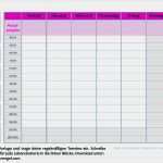 Lernplan Vorlage Excel Wunderbar 11 Lernplan Vorlage