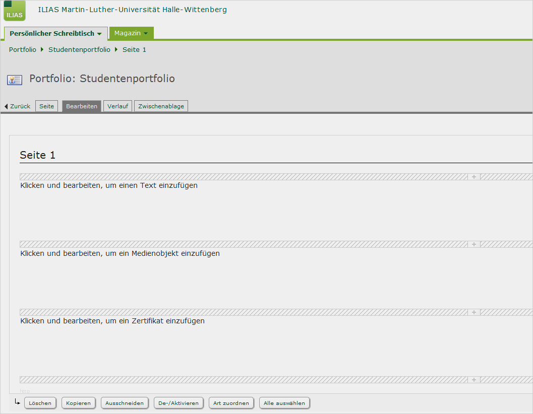 Lerntagebuch Uni Vorlage Großartig Portfolio Vorlage In ...