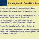 Lerntagebuch Uni Vorlage Hübsch Selbstreguliertes Lernen Durch Reflexives Schreiben