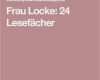 Lesefächer Vorlage Best Of Die 25 Besten Frau Locke Ideen Auf Pinterest
