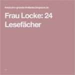 Lesefächer Vorlage Süß Die 25 Besten Frau Locke Ideen Auf Pinterest
