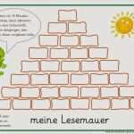 Lesepass Vorlage Kostenlos Neu Lernstübchen Eine Lesemauer