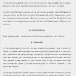 Letter Of Intent Vorlage Erstaunlich Absichtserklärung Loi Und Geheimhaltungsvereinbarung