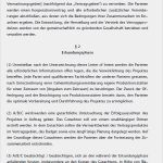 Letter Of Intent Vorlage Gut Absichtserklärung Loi Muster Zum Download