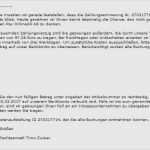 Letzte Mahnung Vorlage Erstaunlich 10 Vorlage Letzte Mahnung