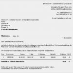 Lexware Mahnung Vorlage Neu Mahnung Bei Unberechtigtem Skontoabzug