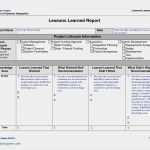Libreoffice Flyer Vorlage Elegant Lessons Learned Project Management Template