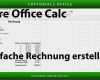 Libreoffice Impress Vorlagen Beste Einfache Rechnung Erstellen Mit Und Ohne Mwst
