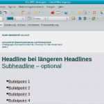 Libreoffice Impress Vorlagen Beste Mit Sen Linux Fice Tipps Arbeiten Sie Effektiver Pc