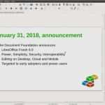 Libreoffice Impress Vorlagen Cool August 2017