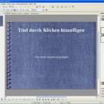 Libreoffice Impress Vorlagen Erstaunlich Libre Fice Impress 3 5 Eine Einfache Pr�sentation