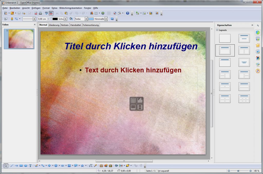 Libreoffice Impress Vorlagen Süß Vorlagen Für Open Fice Impress Download