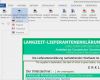 Lieferantenerklärung Vorlage Word Gut Zoll Le Lieferantenerklärung Als Word Plugin