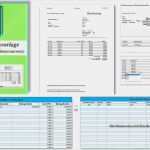 Lieferschein Vorlage Excel Erstaunlich Lieferschein Vorlage Excel Einzigartig Bwa Vorlage Excel
