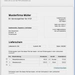 Lieferschein Vorlage Openoffice Schön Lieferschein Vorlage Für Fice Word – Kostenlos