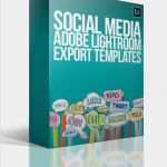 Lightroom Fotobuch Vorlagen Erstaunlich social Media Export Vorlagen Für Adobe Lightroom