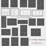 Lightroom Fotobuch Vorlagen Fabelhaft Free Lightroom Collage Templates