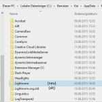 Lightroom Fotobuch Vorlagen Luxus Lightroom 6 Hängt Sich Unter Windows 10 Auf