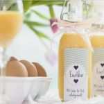 Likör Etiketten Vorlagen Inspiration Eierlikör Selber Machen Anleitung 1 tolle Idee Für Pralinen