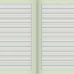 Lineatur 4 Klasse Vorlage Bewundernswert Schulheft Din A4 32 Blatt Brunnen Oder Gleiche Qualität