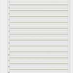 Lineatur 4 Klasse Vorlage Wunderbar Lineatur 4 Klasse Vorlage Elegant Schulblock Block A4