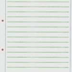 Lineatur 4 Klasse Vorlage Wunderbar Ungewöhnlich Schreibblatt Vorlage Zeitgenössisch