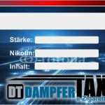 Liquid Etiketten Vorlage Pdf Inspiration 10x Selbstklebendes Farbiges Dampfer Taxi Etiketten Label