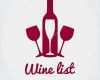 Logo Design Vorlagen Angenehm Weinkarte Design Vorlagen Mit Verschiedenen Flaschen Und