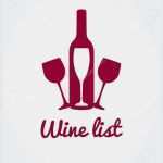 Logo Design Vorlagen Angenehm Weinkarte Design Vorlagen Mit Verschiedenen Flaschen Und