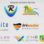 Logo Design Vorlagen Beste 25 Free Psd Logo Templates &amp; Designs