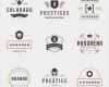 Logo Design Vorlagen Cool Vintage Logos Design Vorlagen Set Vector Design Elemente