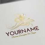 Logo Design Vorlagen Erstaunlich Create A Logo Free Lotus Flower Logo Templates Lily