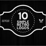 Logo Design Vorlagen Fabelhaft 25 Beautiful Vintage Logo Templates Creative Market Blog