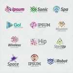 Logo Design Vorlagen Fabelhaft Beste Logo Design Vorlagen Fotos Beispiel Anschreiben