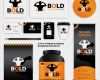 Logo Design Vorlagen Genial Logo Design Identity Vorlagen Für Gym Fitness Marke